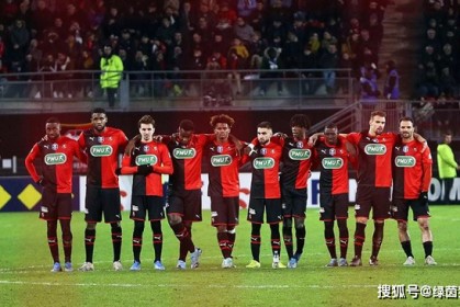  法甲最佳阵容公布姆巴佩领衔榜单  