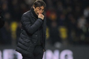  热刺争议判罚负狼队，孔蒂炮轰VAR双重标准  