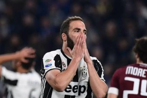  意甲金靴争夺白热化四大射手差距缩小  