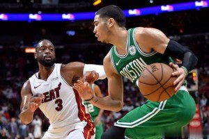  凯尔特人憾负尼克斯跌出前八  