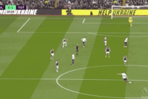  热刺锋霸帽子戏法刷新纪录  