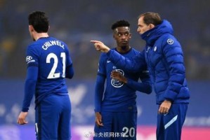  切尔西新帅首秀闷平 Everton遭遇开门黑  