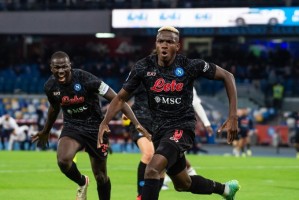  那不勒斯新帅战术革新激活奥斯梅恩  