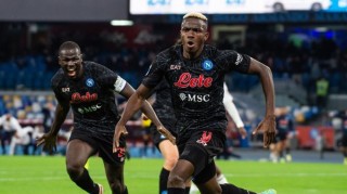  那不勒斯新帅战术革新激活奥斯梅恩  