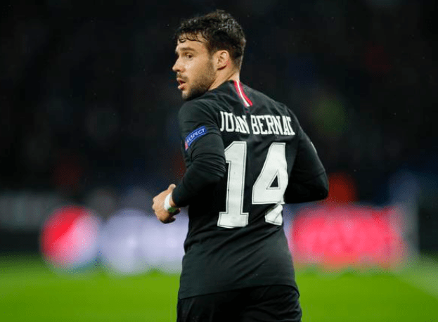  巴黎圣日耳曼青训小将破门，创队史最年轻纪录  