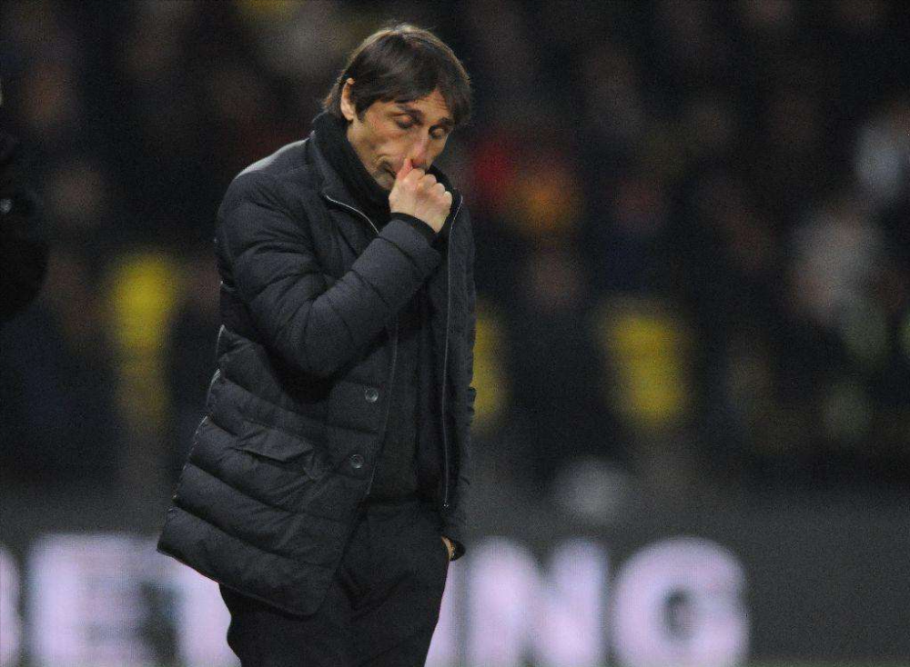  热刺争议判罚负狼队，孔蒂炮轰VAR双重标准  