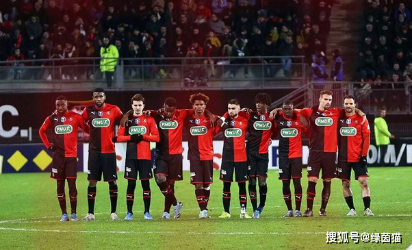  法甲最佳阵容公布姆巴佩领衔榜单  